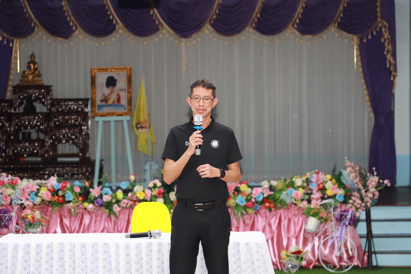 กรมบังคับคดีลงพื้นที่จัดโครงการวิตามินสมอง ภายใต้โครงการ โรงเรียนยุติธรรมอุปถัมภ์ ประจำปีงบประมาณ พ.ศ. 2569  โรงเรียนวัดไก่เตี้ย (สวัสดิ์ประชานุกูล)